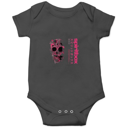 Discover Spiritbox Aesthetic Onesies