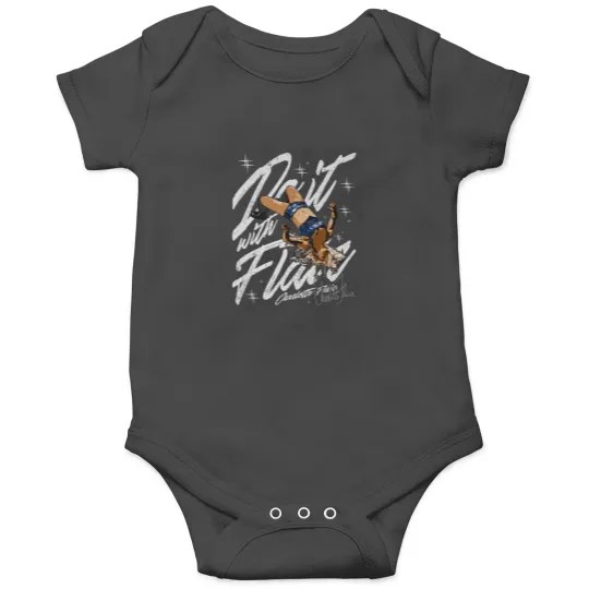 Discover Charlotte Flair Do It With Flair Onesies