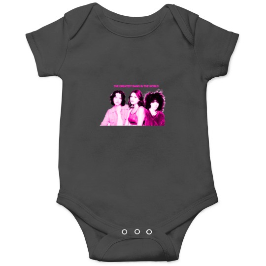 Discover greatest band in the world - MUNA Sticker Yes I'm Old But I Saw John Folk On Stage White Onesies