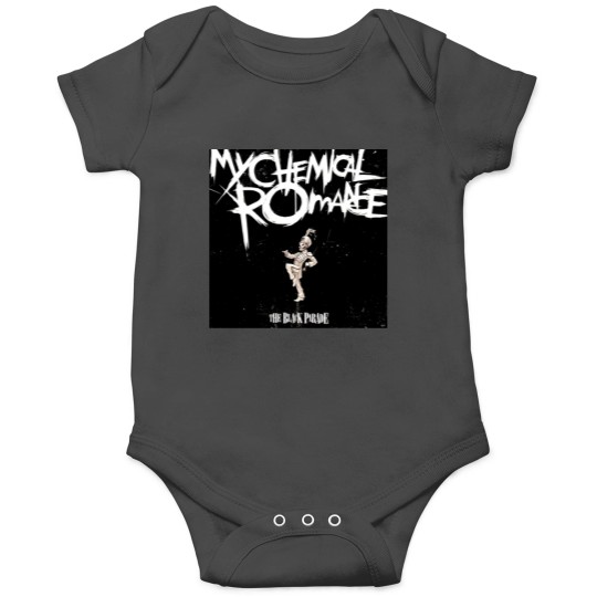 Discover Black Parade Onesies