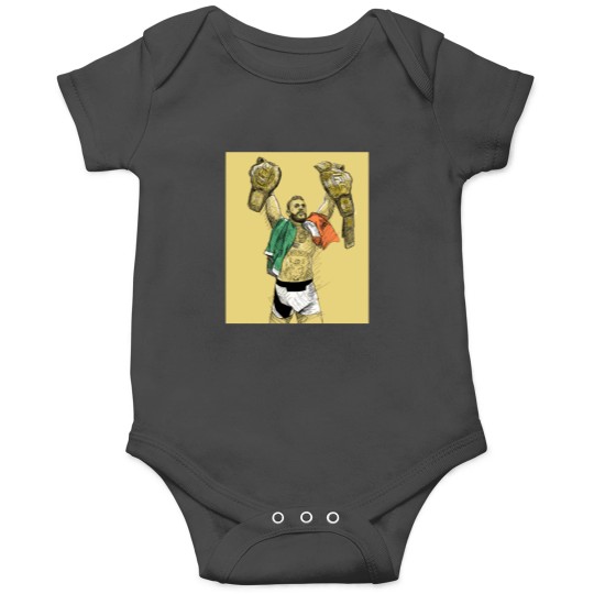 Discover Conor Mcgregor McGregor Onesies