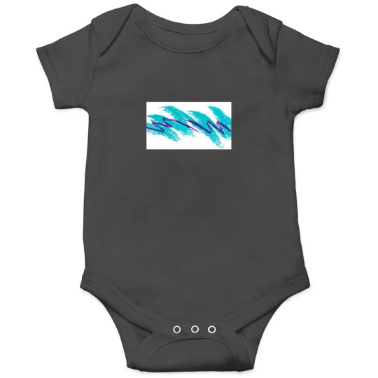 Discover 90's Cup Design Onesies