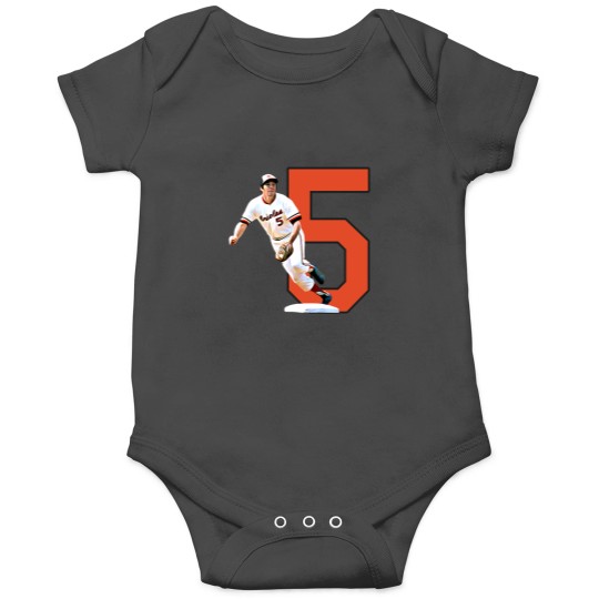 Discover Brooks Robinson Mr. Hoover Onesies