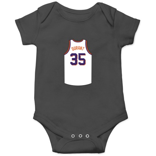 Discover Kevin Durant Phoenix Jersey Qiangy Onesies