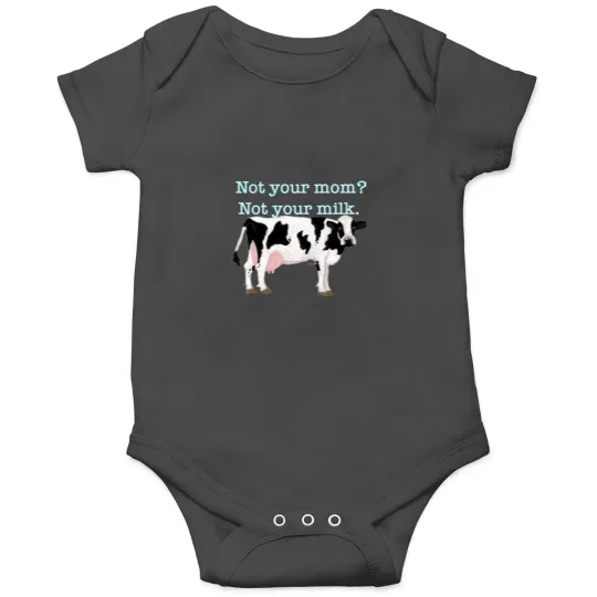 Discover Moo Cow Onesies