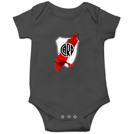 Discover River Plate logo Onesies