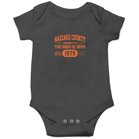Discover Hazzard County - 1979 Onesies