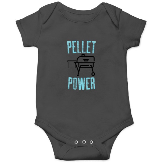 Discover Pellet Power Smokeer Design Onesies