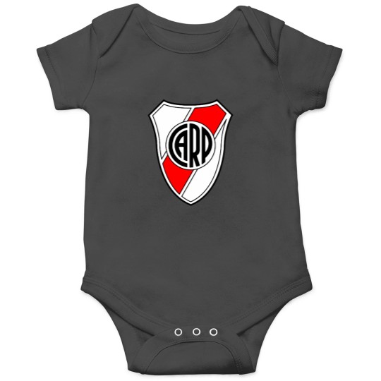 Discover River plate Onesies