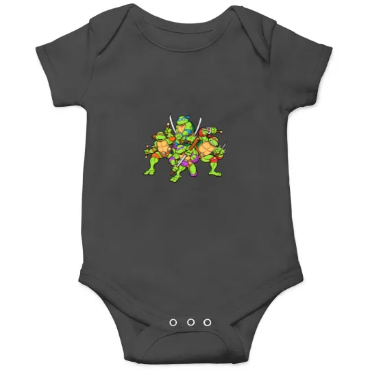 Discover TMNT Onesies
