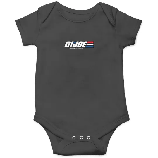 Discover GiJoe Logo Onesies