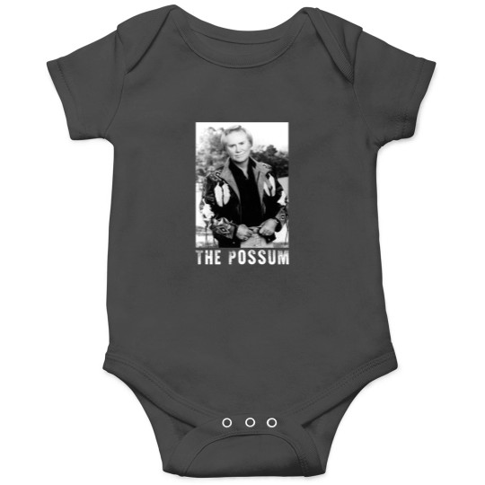 Discover George Jones The-Possum-George Jones Funny Music Onesies