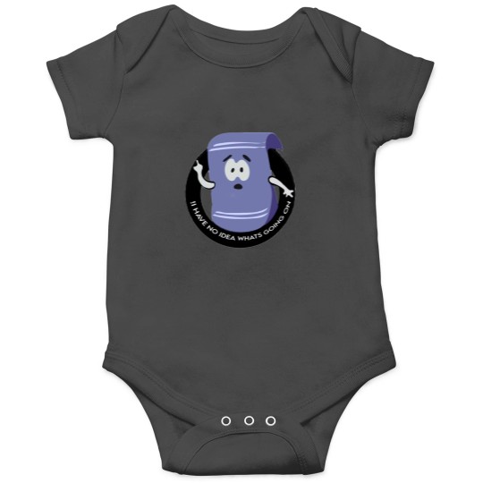 Discover Towelie I have No idea Whats going on Onesies