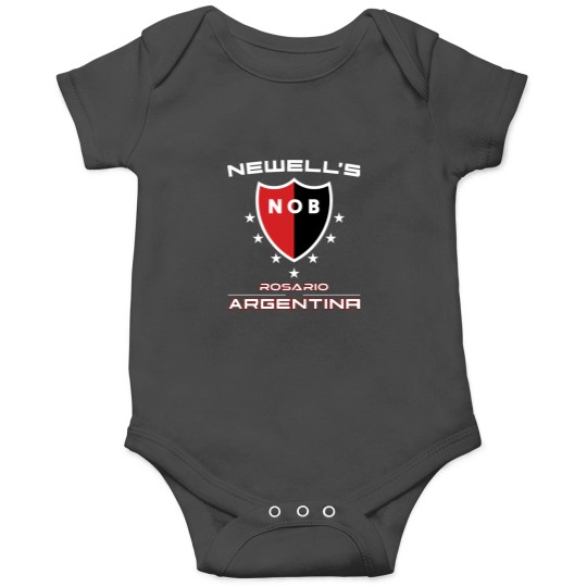 Discover Newell_s Old Boys Rosario Argentina Onesies