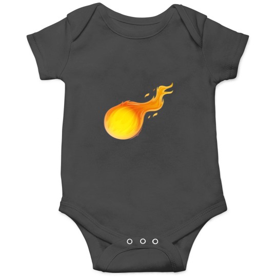 Discover Fireballl Onesies