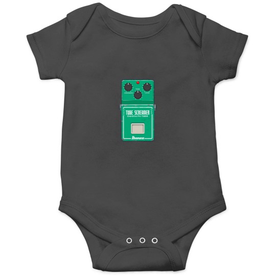 Discover Tube Screamer Guitar Pedal Onesies