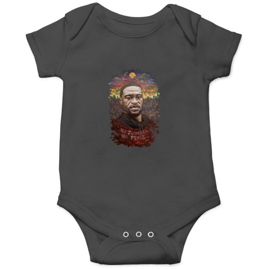 Discover George Floyd Onesies