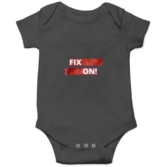 Discover Fix On! - Mingi from ATEEZ Onesies
