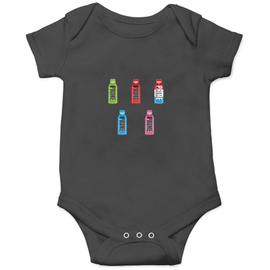 Discover Prime Hydration Energy Drinks Onesies