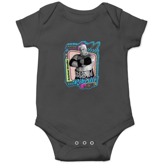 Discover Rikishi - Pro Wrestler Onesies