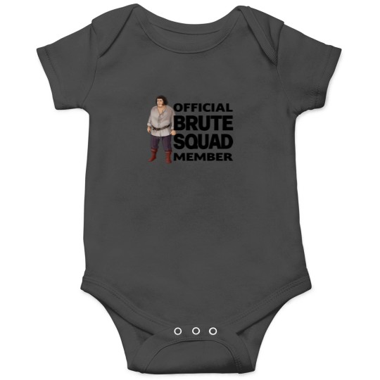 Discover Princess Bride Brute Squad Onesies