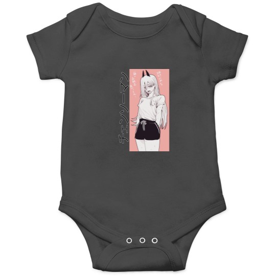 Discover Power chainsaw-man Onesies