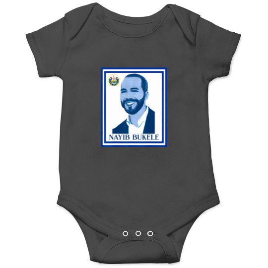 Discover nayib bukele president of el salvador Onesies
