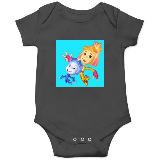Discover Fixies cartoon Onesies