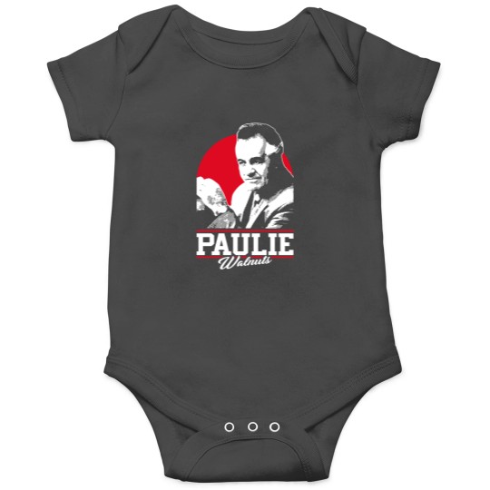 Discover SOPRANOS PAULIE WALNUTS GUALTIERI TRIBUTE MA FIA TV SHOW Onesies
