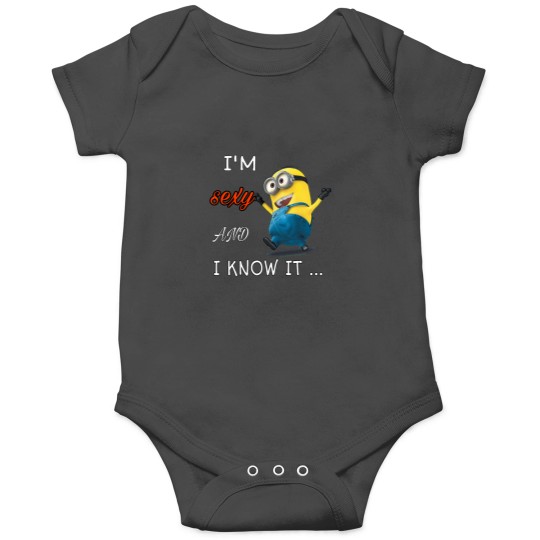 Discover Minion Onesies