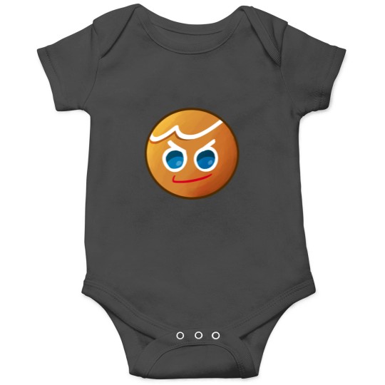 Discover Gingerbrave! Onesies