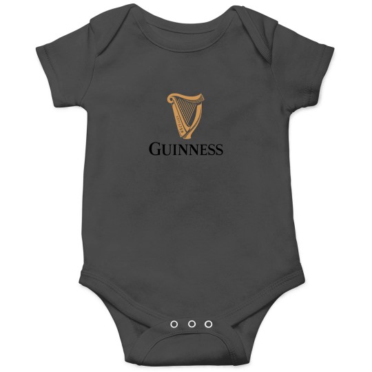Discover Guinness Logo Onesies