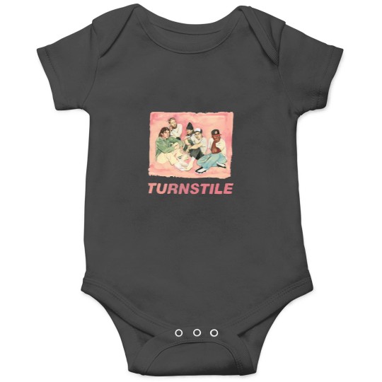 Discover Turnstile Onesies