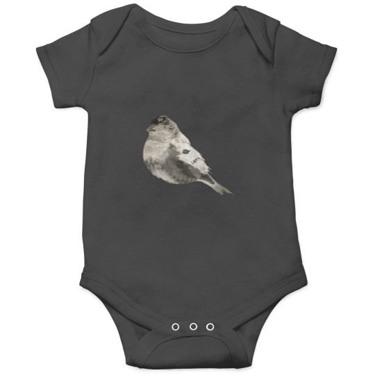 Discover bird vintage Onesies