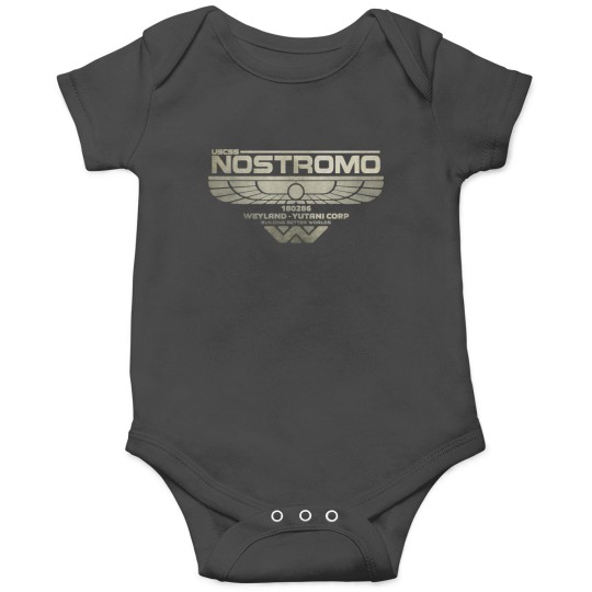 Discover NOSTROMO - ALIEN Onesies