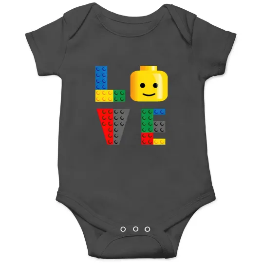 Discover LOVE Legos Onesies