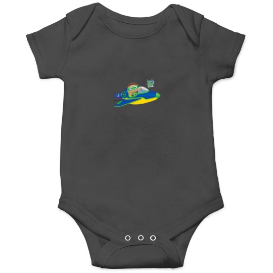 Discover Super WHY Super Why Plane Onesies
