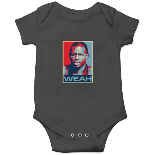 Discover Weah Onesies - Black - 12M - adult - unisex, Gift Weah Onesies - Black - 12M - adult - unisex