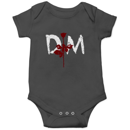 Discover Depeche Mode LOGO Onesies