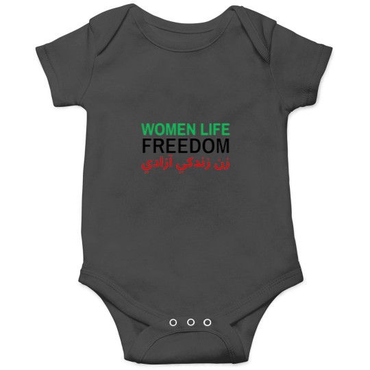 Discover Zan Zendegi Azadi (2) Onesies