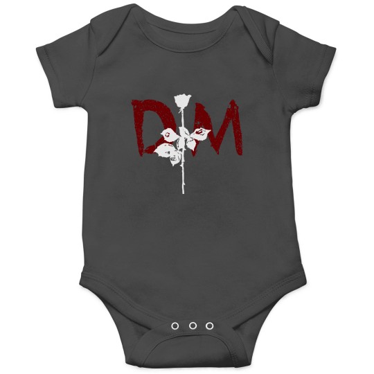 Discover Depeche Mode LOGO Onesies