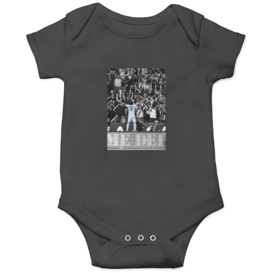 Discover Zlatan Ibrahimovic Sticker1 Onesies