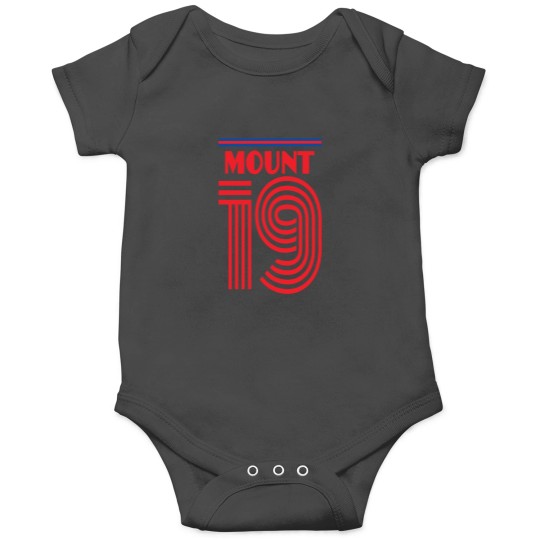 Discover 19 Onesies - Black - 12M - adult - unisex, Gift 19 Onesies - Black - 12M - adult - unisex