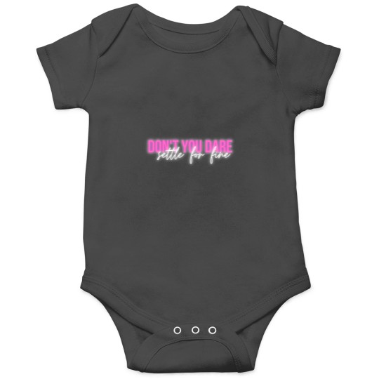 Discover Roy Kent Baby Onesie Collection (4 pcs)