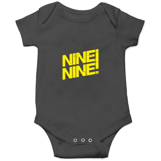 Discover NINE NINE! Brooklyne 99 shout Premium Onesies