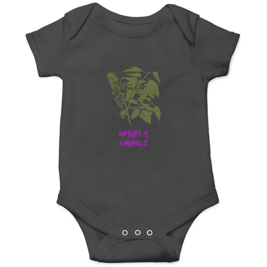 Discover Eco-friendly life Onesies