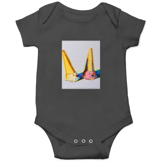 Discover Wayne Thiebaud Art Print Onesies