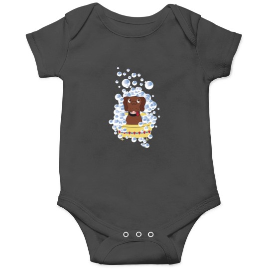 Discover Team Pup N Suds Onesies
