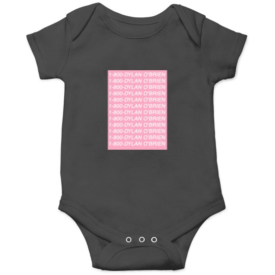 Discover 1-800-DYLAN O_amp_s BRIEN Onesies