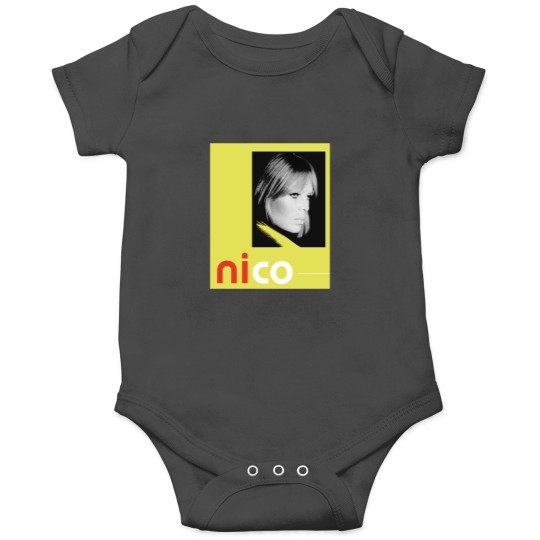 Discover Nico Collection Baby Onesies